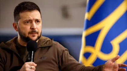 Cine este prima româncă decorată de Zelenski cu „Inima de Aur”?