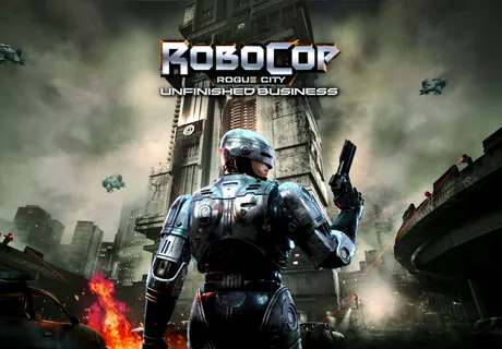 RoboCop: Rogue City – Unfinished Business