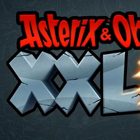 Asterix si Obelix revin într-un remaster şi un joc nou