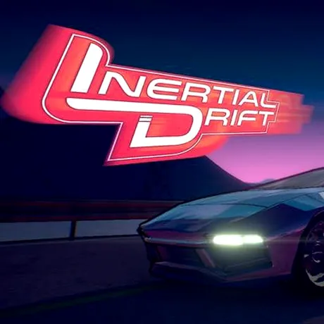 Inertial Drift, curse spectaculoase cu accentul pus pe drift-uri