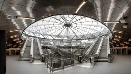 Care țări au cele mai frumoase gări din lume?