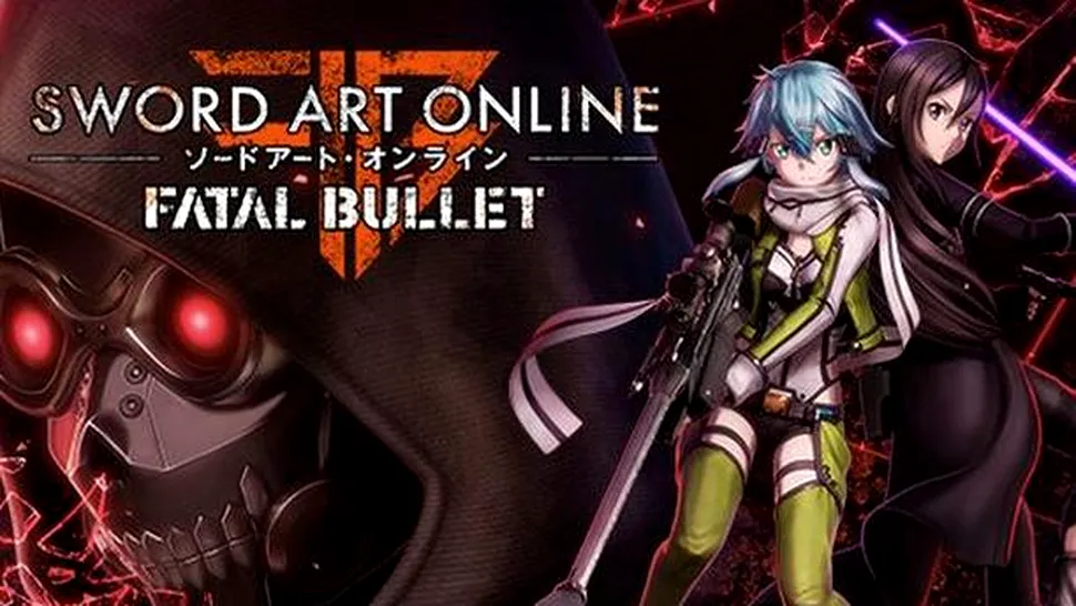 Sword Art Online Fatal Bullet Review: un shooter care se vrea MMO sau un RPG orientat spre acţiune?