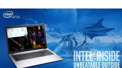 (P) Fă-ţi upgrade la un laptop de gaming mai rapid şi fii de neînvins