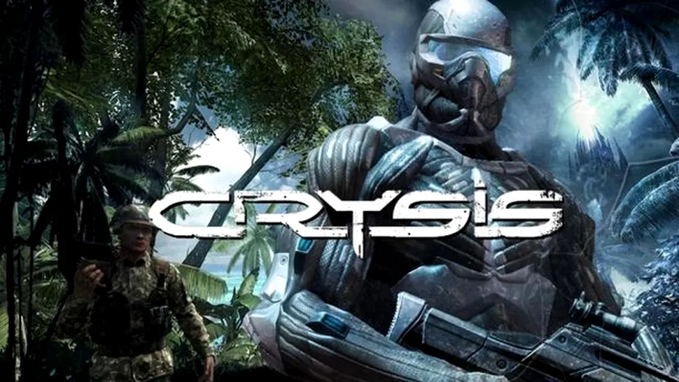Seria Crysis se întoarce pe Xbox One