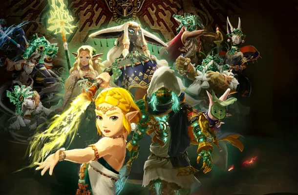 Hyrule Warriors Age of Imprisonment Review: războiul pe care Zelda îl datora fanilor