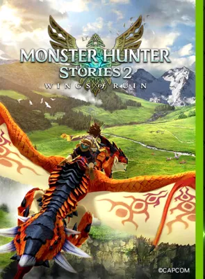Jocurile Monster Hunter Stories, disponibile acum pe GeForce Now