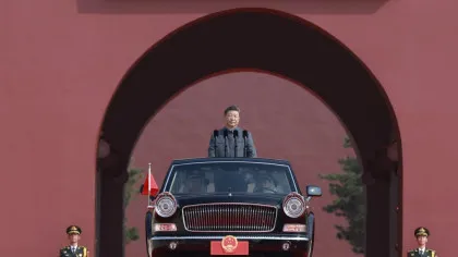 Xi Jinping avertizează că omenirea trebuie să aleagă între pace și război
