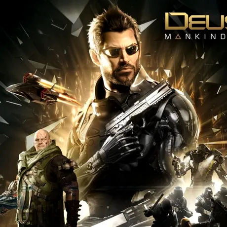 Urmăreşte Deus Ex Universe Pre-E3 Showcase în direct!