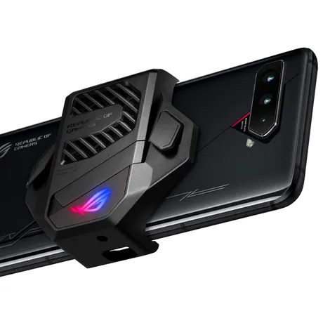 ASUS a lansat seria de telefoane ROG Phone 5s: Snapdragon 888+ și până la 18 GB memorie RAM