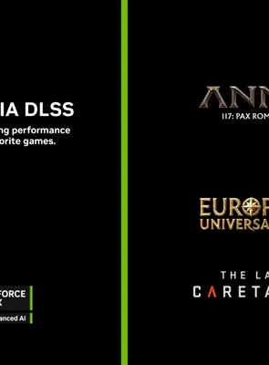 Final Fantasy VII Rebirth, Deathground și The Last Caretaker primesc suport pentru DLSS 4. Un nou driver GeForce Game Ready