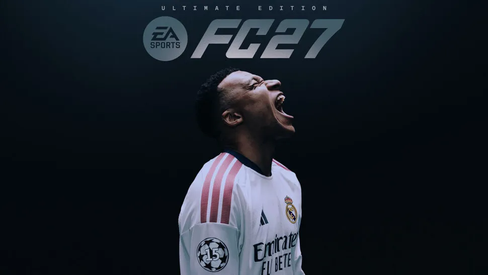 EA SPORTS FC 27: Kylian Mbappé este starul de pe coperta Ultimate Edition a jocului