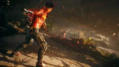 Ce arme vom putea folosi în Shadow Warrior 3