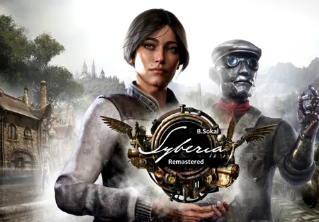 Syberia Remastered