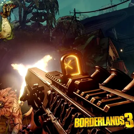 Avalanşă de gameplay din Borderlands 3
