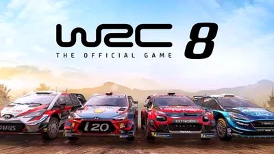 Cerinţe de sistem pentru WRC 8 FIA World Rally Championship