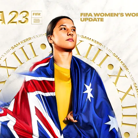 FIFA Women’s World Cup 2023, disponibil acum gratuit în FIFA 23
