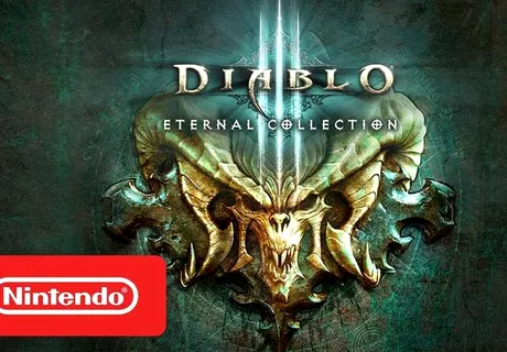 Diablo III: Eternal Collection (Nintendo Switch)