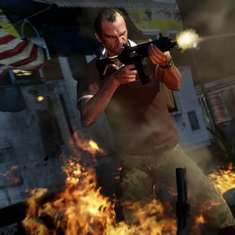 GTA V – noi imagini din versiunea pentru PC a jocului