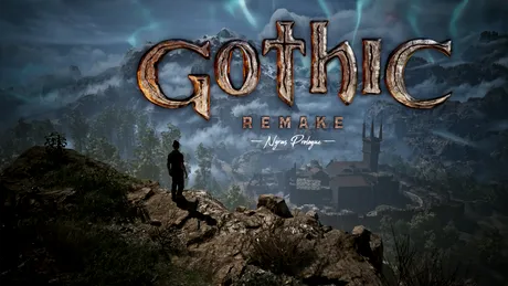 Nyras Prologue este un demo gratuit pentru Gothic 1 Remake, disponibil acum