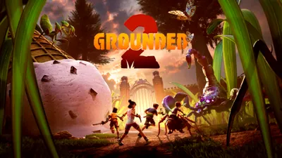 Grounded 2 Review: o aventură mai mare, cu personaje și mai mici