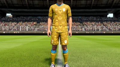 FIFA 22 primește un echipament cu design inspirat din folclorul românesc