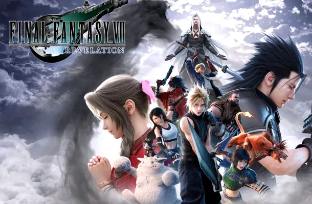 Final Fantasy VII Revelation, anunțat oficial. Când va fi lansat finalul trilogiei de remake-uri FF7