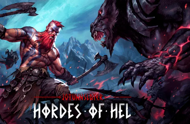 Jotunnslayer: Hordes of Hel, gratuit pentru 24 de ore pe Epic Games Store
