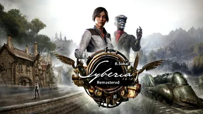 Când se lansează Syberia Remastered? Data de lansare a fost confirmată
