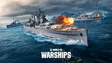 World of Warships primește primul comandant de navă român