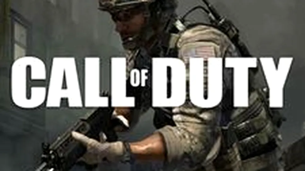 Noul Call of Duty - prima imagine a fost dezvăluită!