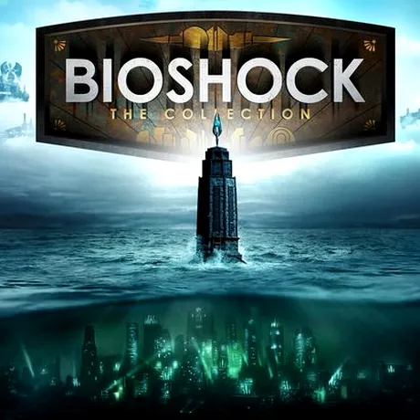 BioShock: The Collection - trailer comparativ şi o nouă surpriză