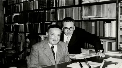 Marele filosof al secolului XX care a răsturnat teoriile lui Aristotel, Descartes şi Kant