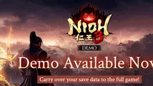 Versiunea demo pentru Nioh 3, disponibilă acum. Cum o puteți descărca