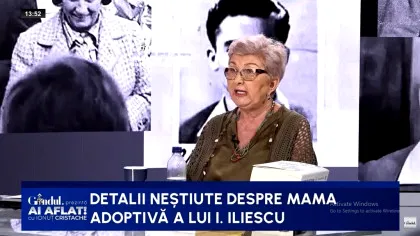 Istoricul Lavinia Betea: „Ion Iliescu s-a comportat întruna rece cu cei din familia lui”