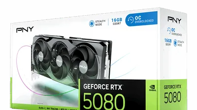 GeForce RTX 5080 Review: 4K cu Full Ray Tracing la un nivel de performanță satisfăcător?