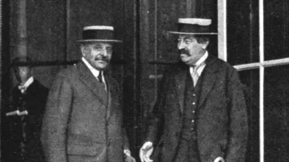 O schimbare tensionată de ambasadori francezi la București