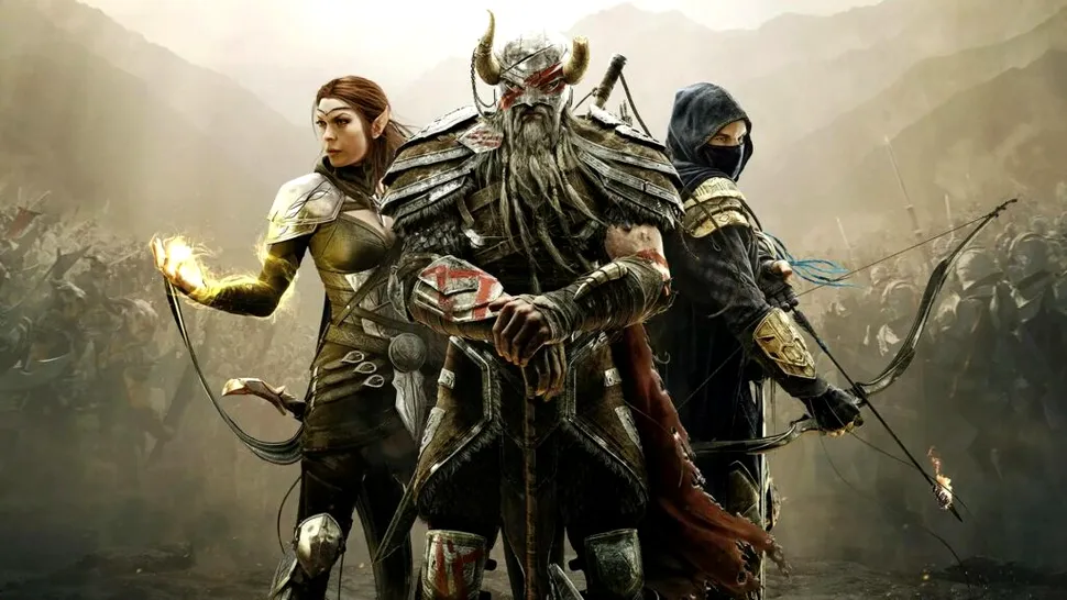 The Elder Scrolls Online și Murder by Numbers, jocuri gratuite oferite de Epic Games Store
