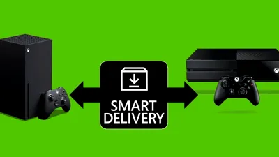 Xbox Smart Delivery: cumperi jocul o singură dată și îl poti rula pe Xbox Series X, dar și pe consolele vechi