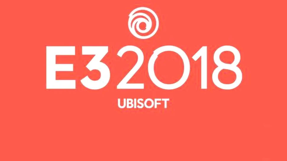 Urmăreşte conferinţa Ubisoft de la E3 2018