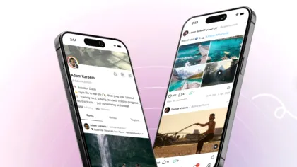 O nouă platformă de social media câștigă teren pe fondul schimbărilor din jurul TikTok