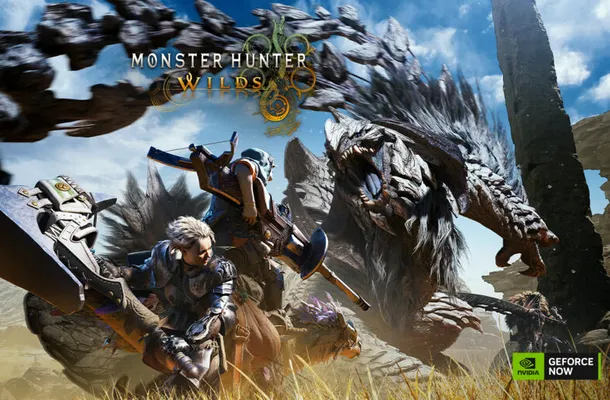 Monster Hunter Wilds și Split Fiction, disponibile acum prin GeForce Now