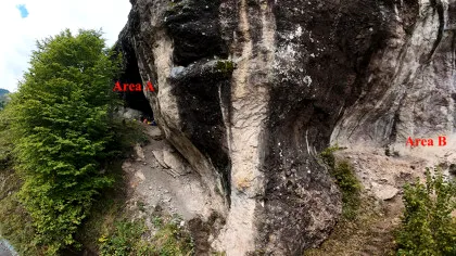 Arheologii au descoperit ce ascundea o peșteră din Turcia de aproape 13.000 de ani. Urmele unor vânători-culegători de la Marea Neagră
