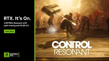 Control Resonant se lansează cu Path Tracing și DLSS 4.5. Ce alte jocuri cu suport RTX urmează să apară