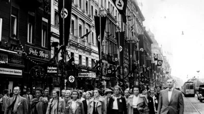 Cum a intoxicat propaganda nazistă România