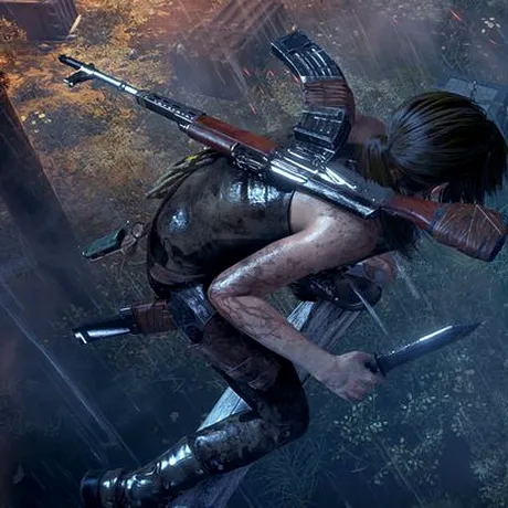 Rise of The Tomb Raider – trailer nou şi peste 15 minute de gameplay