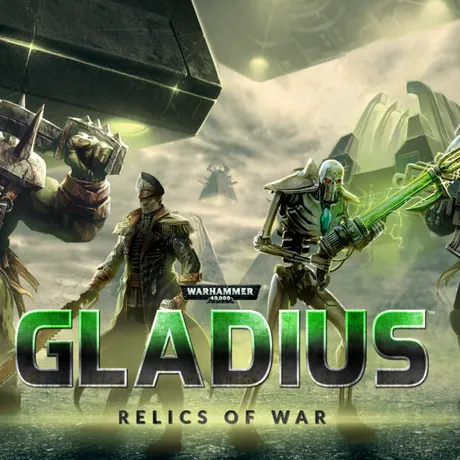 Warhammer 40,000: Gladius – Relics of War, joc gratuit oferit de Epic Games Store