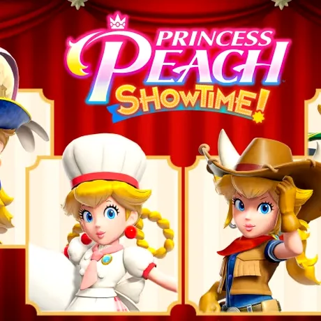 Princess Peach Showtime! Review: Mulțumim, Peach, dar Mario este în alt castel