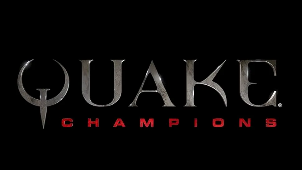 Quake Champions - shooter dezvoltat pentru scena eSports