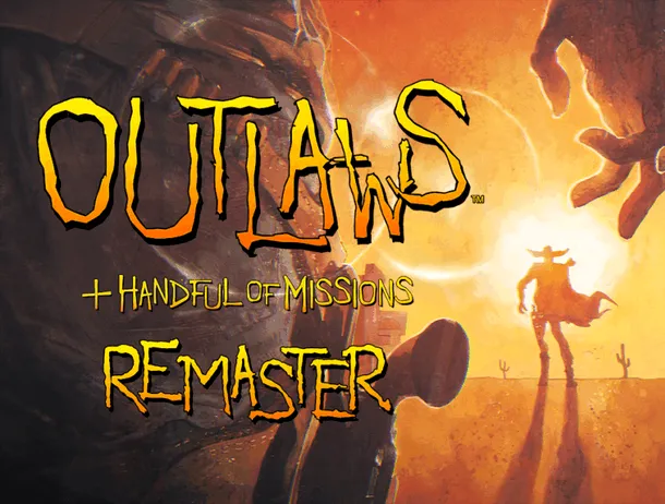 Outlaws + Handful of Missions Remaster Review: lecție de istorie, doar pentru pasionați