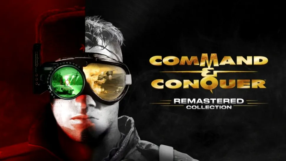 Ofertă de nerefuzat: Command & Conquer Remastered Collection la un preț excelent